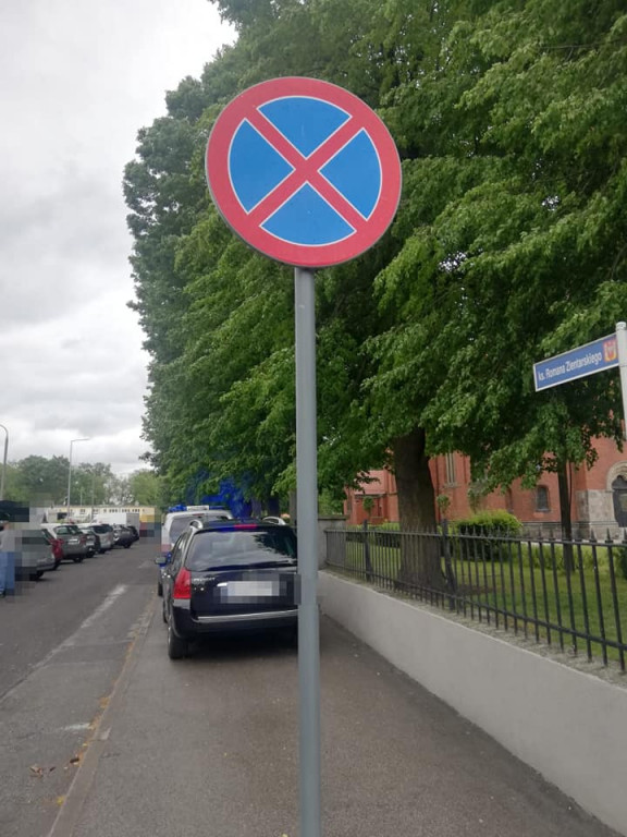 Straż Miejska ściga źle parkujących kierowców