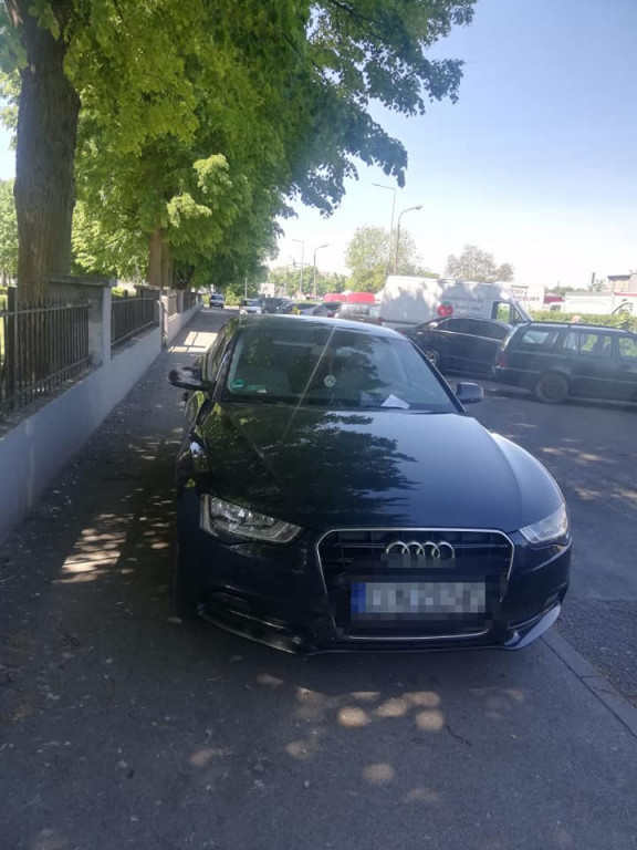 Straż Miejska ściga źle parkujących kierowców