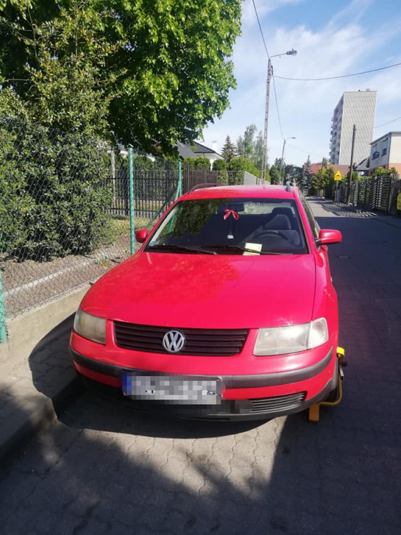 Straż Miejska ściga źle parkujących kierowców