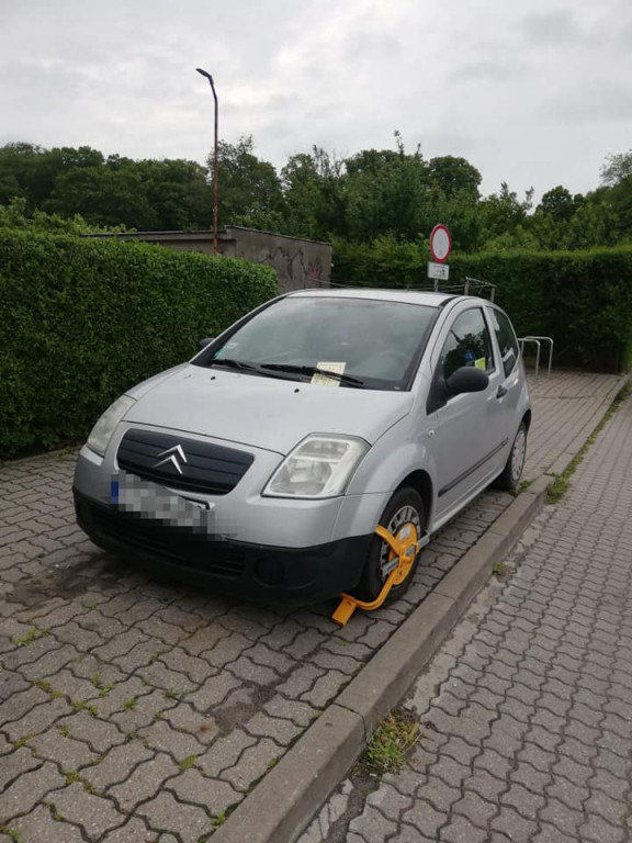 Straż Miejska ściga źle parkujących kierowców