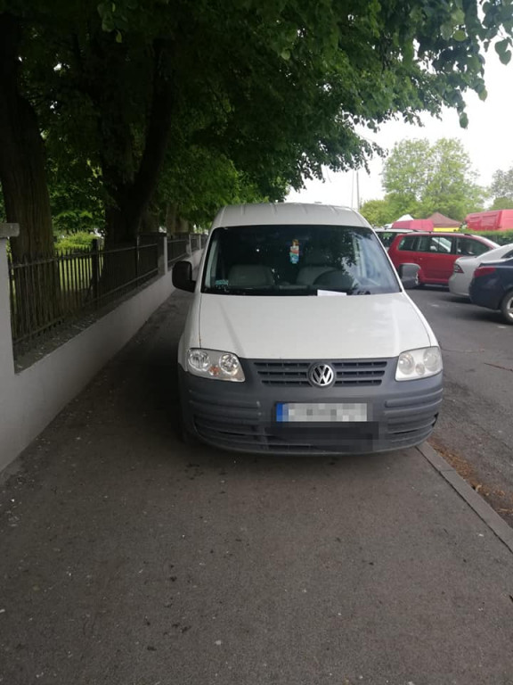 Straż Miejska ściga źle parkujących kierowców