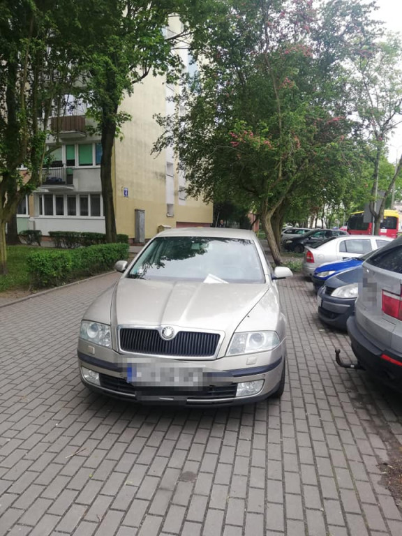 Straż Miejska ściga źle parkujących kierowców