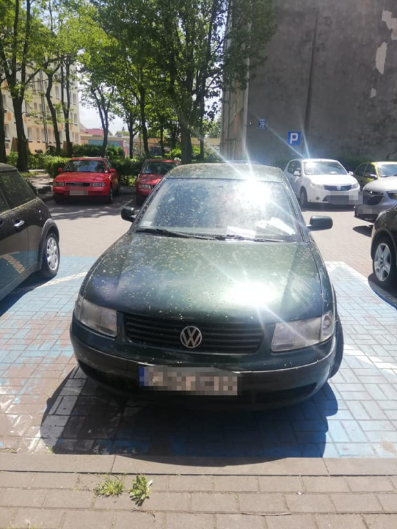 Straż Miejska ściga źle parkujących kierowców