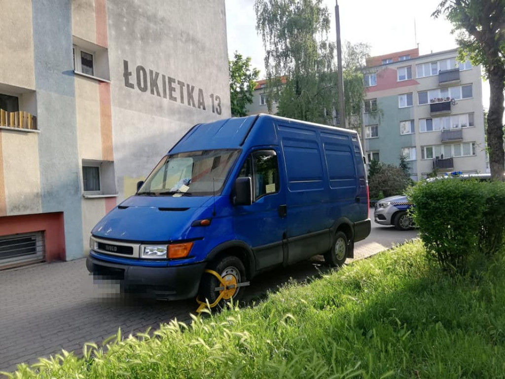 Straż Miejska ściga źle parkujących kierowców