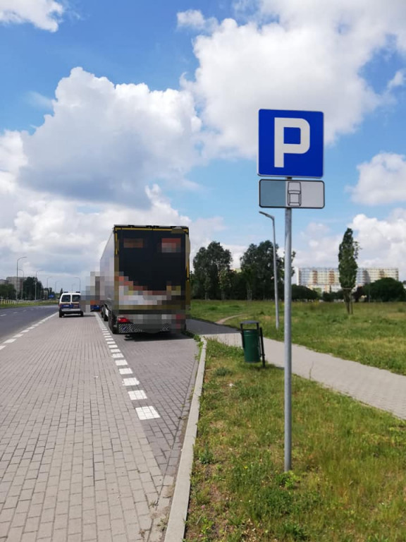 Straż Miejska ściga źle parkujących kierowców