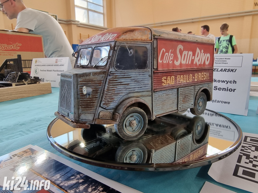 14. Inowrocławski Konkurs Modelarski