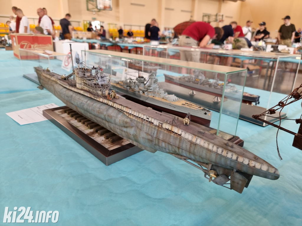 14. Inowrocławski Konkurs Modelarski