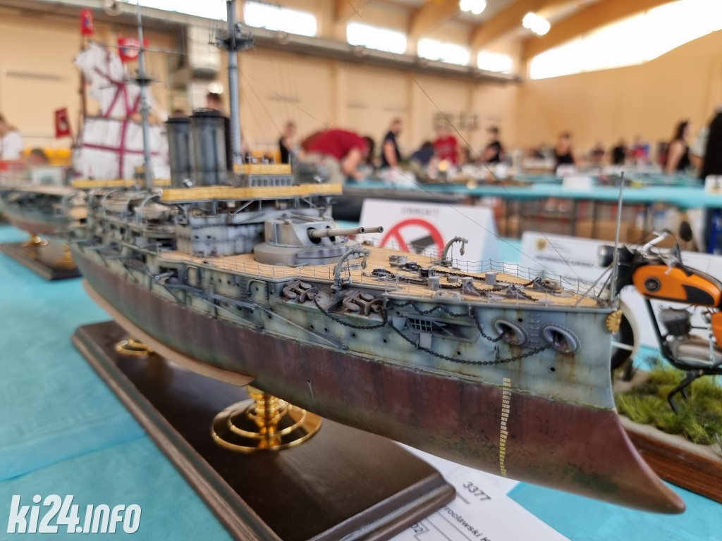 14. Inowrocławski Konkurs Modelarski