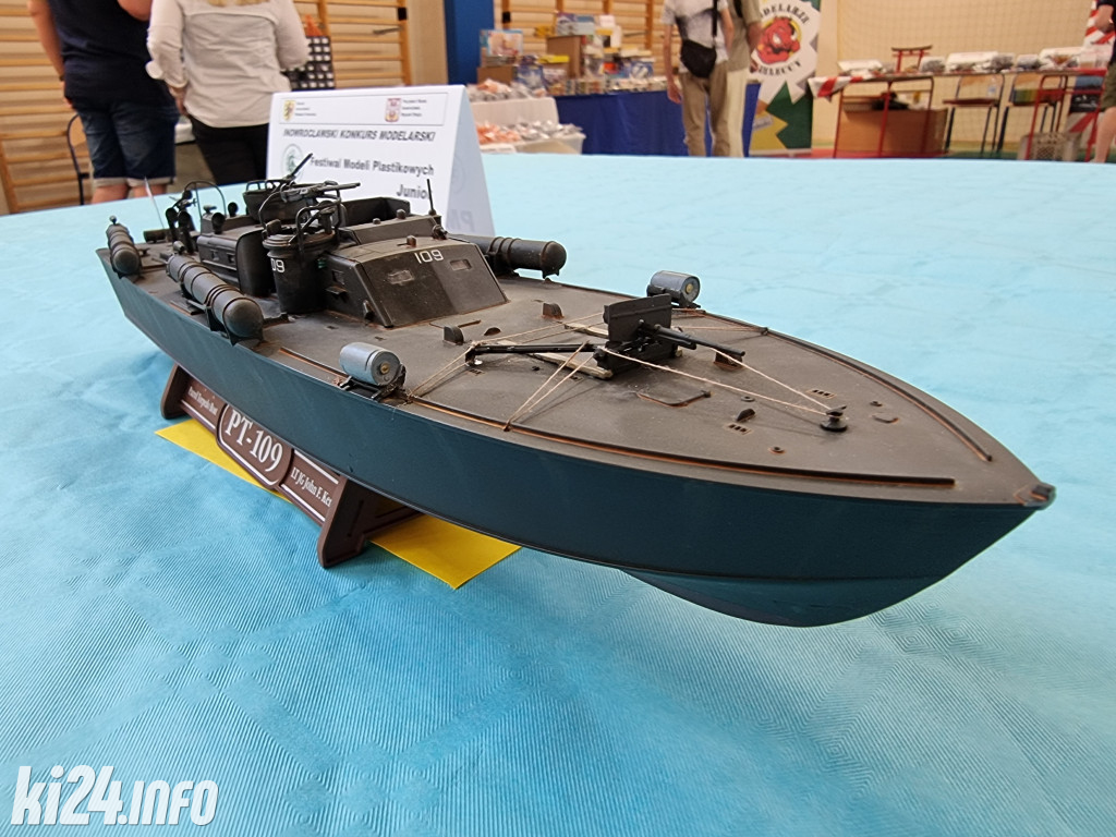 14. Inowrocławski Konkurs Modelarski