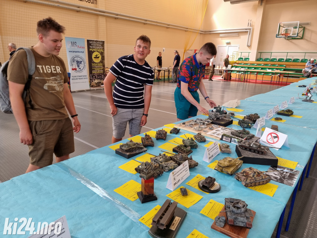 14. Inowrocławski Konkurs Modelarski