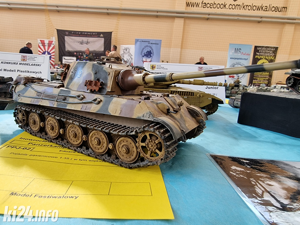 14. Inowrocławski Konkurs Modelarski