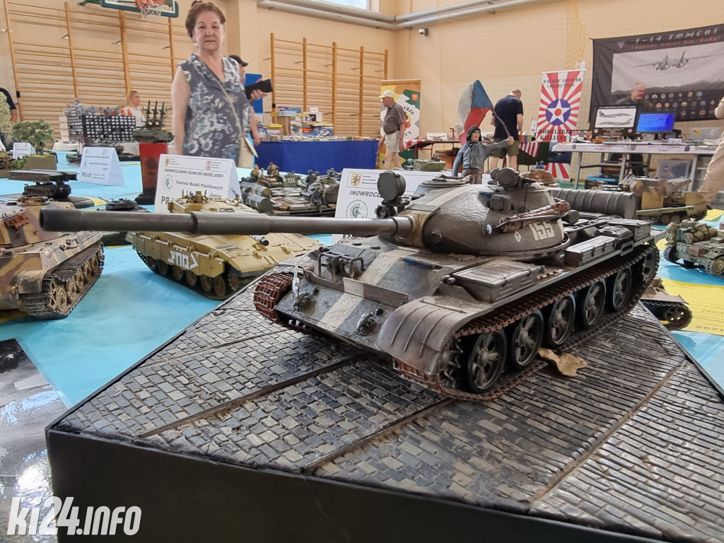 14. Inowrocławski Konkurs Modelarski