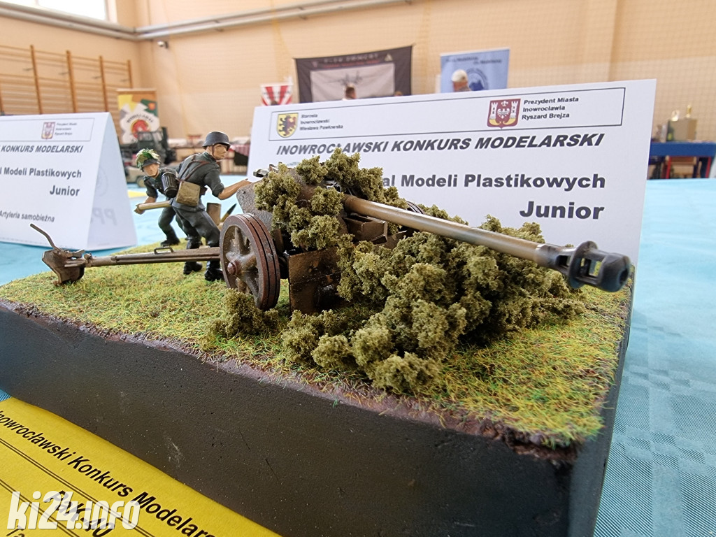 14. Inowrocławski Konkurs Modelarski