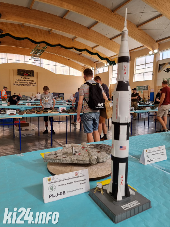 14. Inowrocławski Konkurs Modelarski