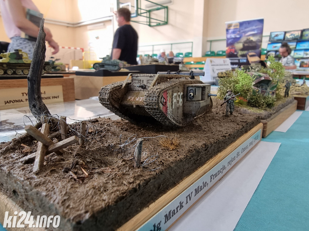 14. Inowrocławski Konkurs Modelarski
