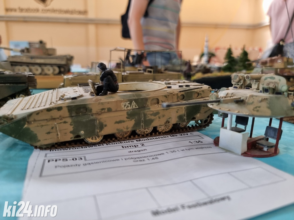 14. Inowrocławski Konkurs Modelarski