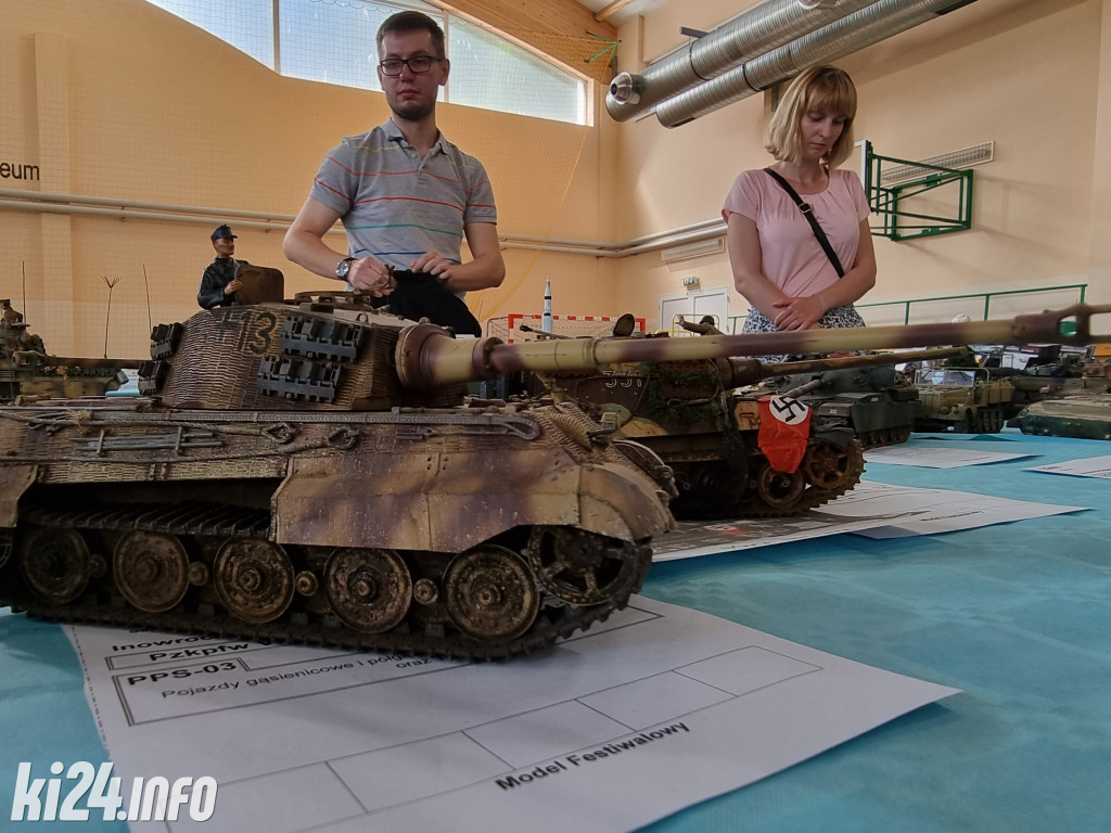 14. Inowrocławski Konkurs Modelarski