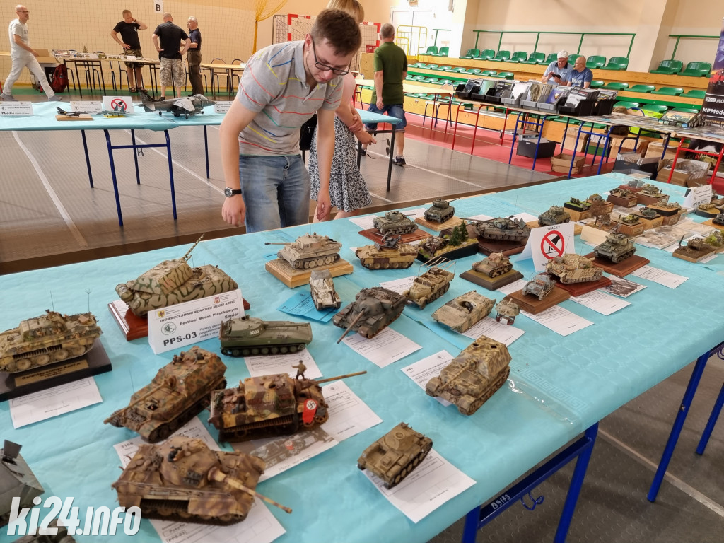 14. Inowrocławski Konkurs Modelarski
