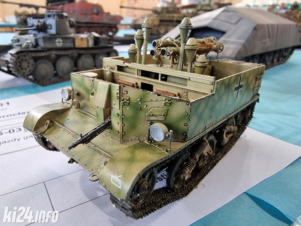 14. Inowrocławski Konkurs Modelarski