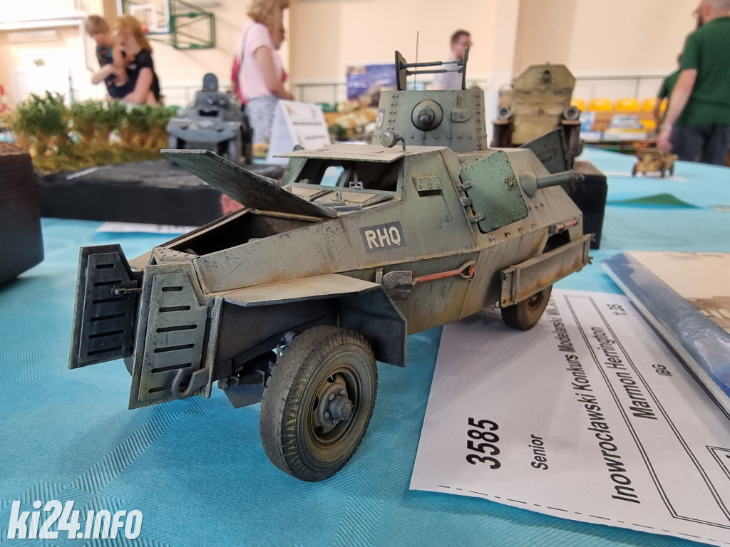 14. Inowrocławski Konkurs Modelarski