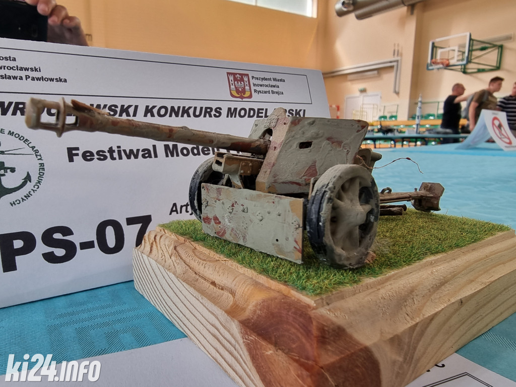 14. Inowrocławski Konkurs Modelarski