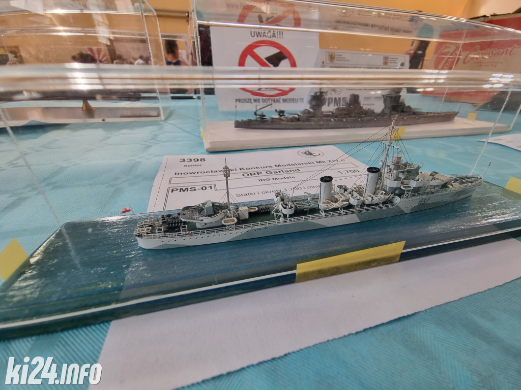 14. Inowrocławski Konkurs Modelarski