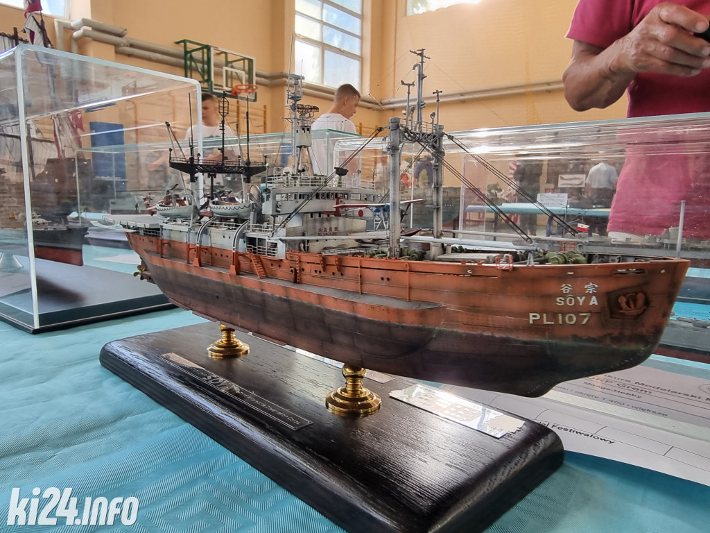 14. Inowrocławski Konkurs Modelarski