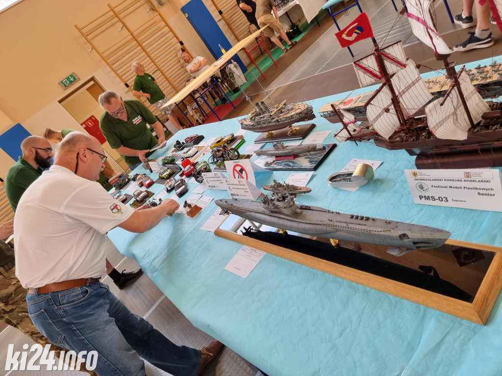 14. Inowrocławski Konkurs Modelarski