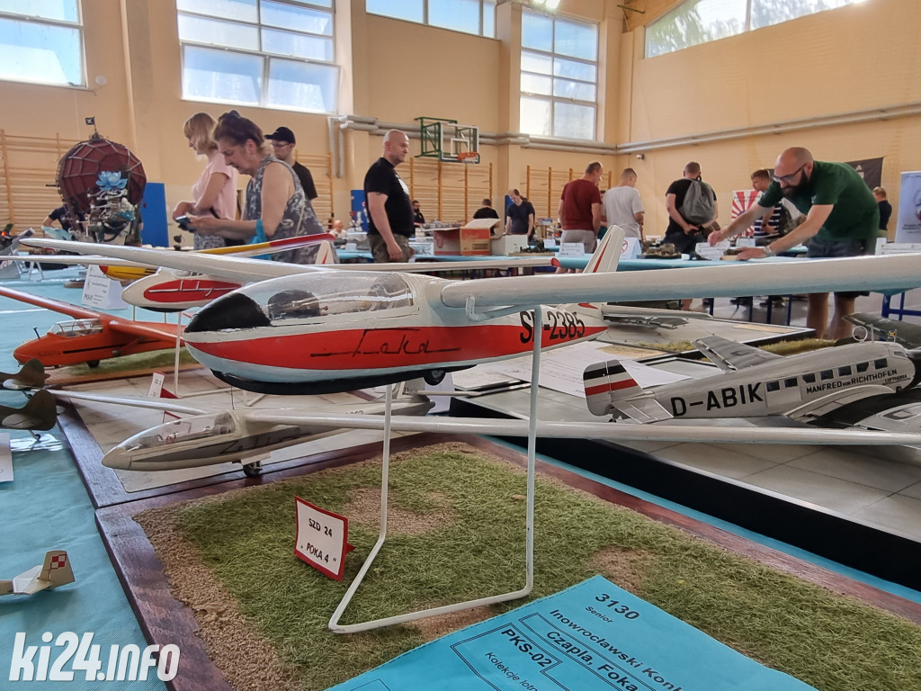 14. Inowrocławski Konkurs Modelarski