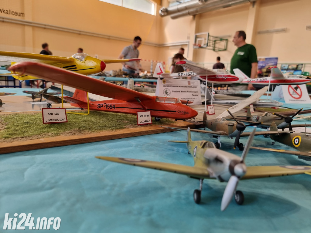 14. Inowrocławski Konkurs Modelarski