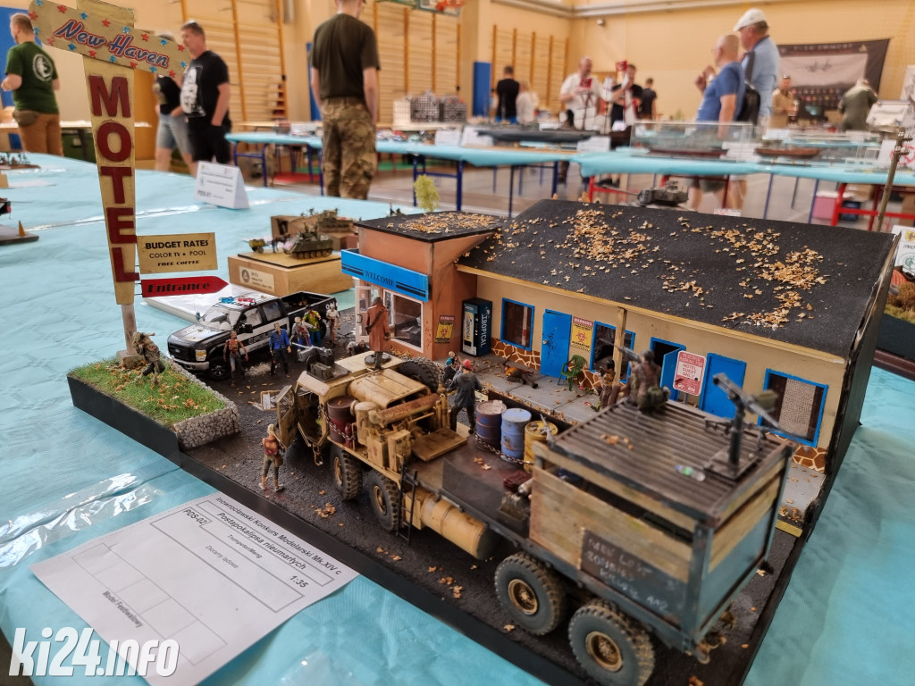 14. Inowrocławski Konkurs Modelarski