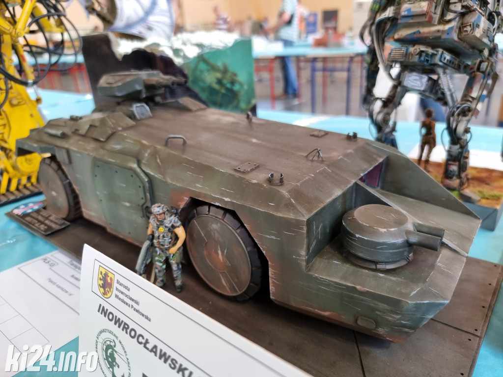 14. Inowrocławski Konkurs Modelarski