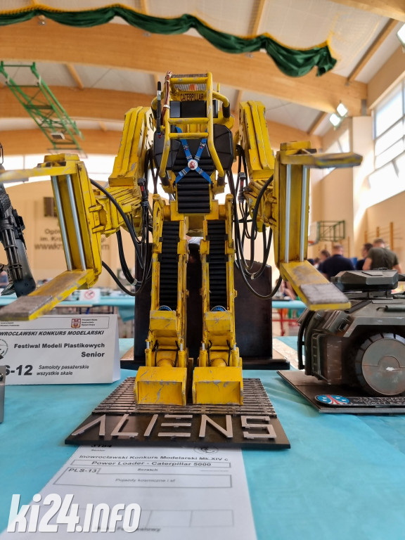 14. Inowrocławski Konkurs Modelarski