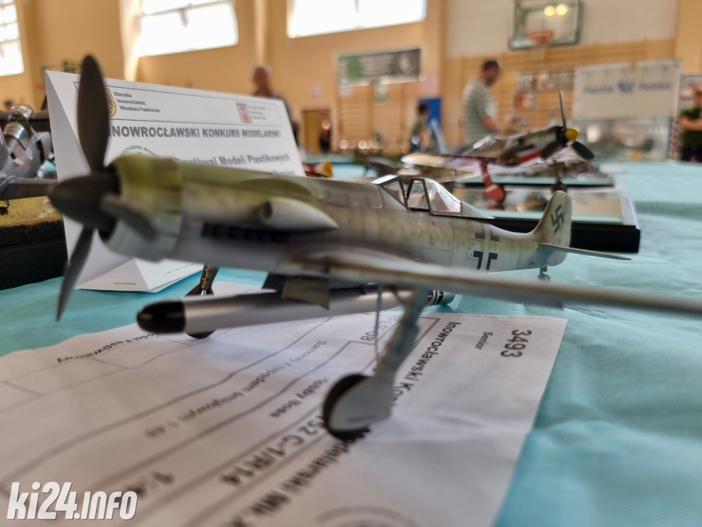 14. Inowrocławski Konkurs Modelarski
