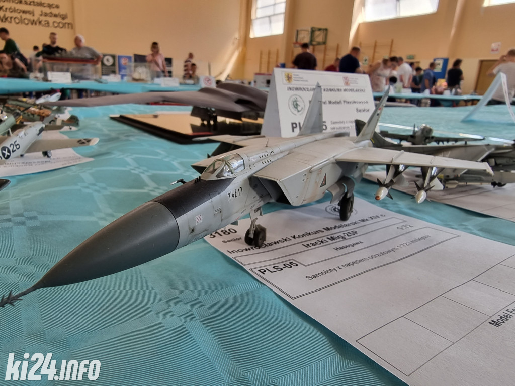 14. Inowrocławski Konkurs Modelarski