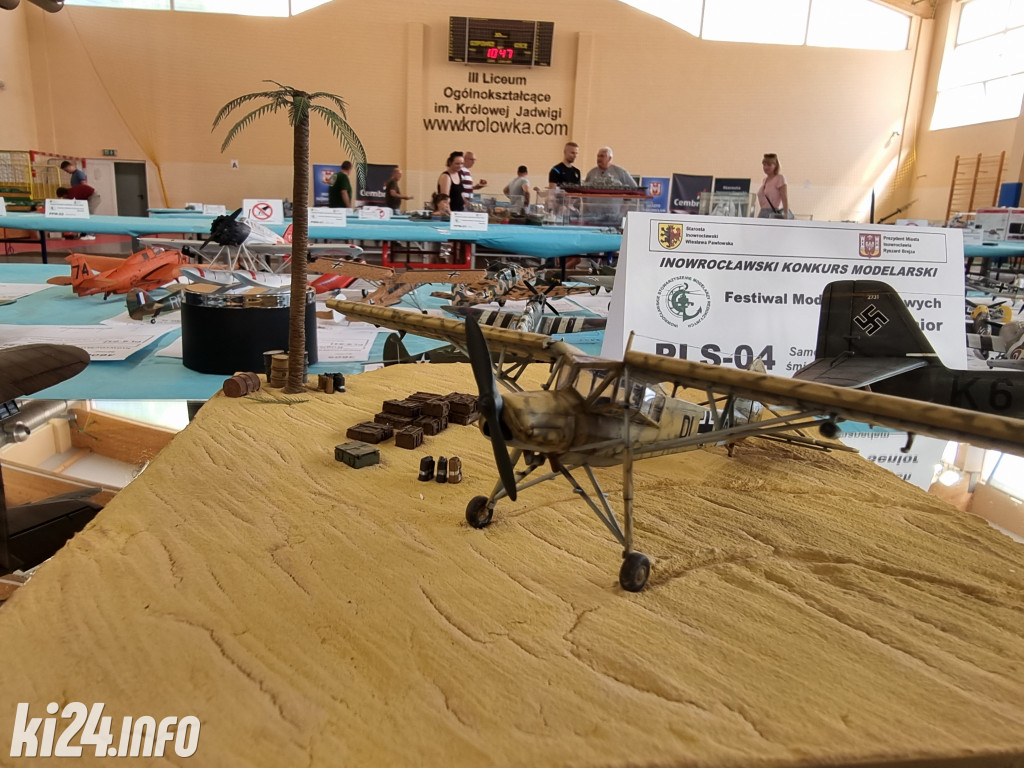 14. Inowrocławski Konkurs Modelarski