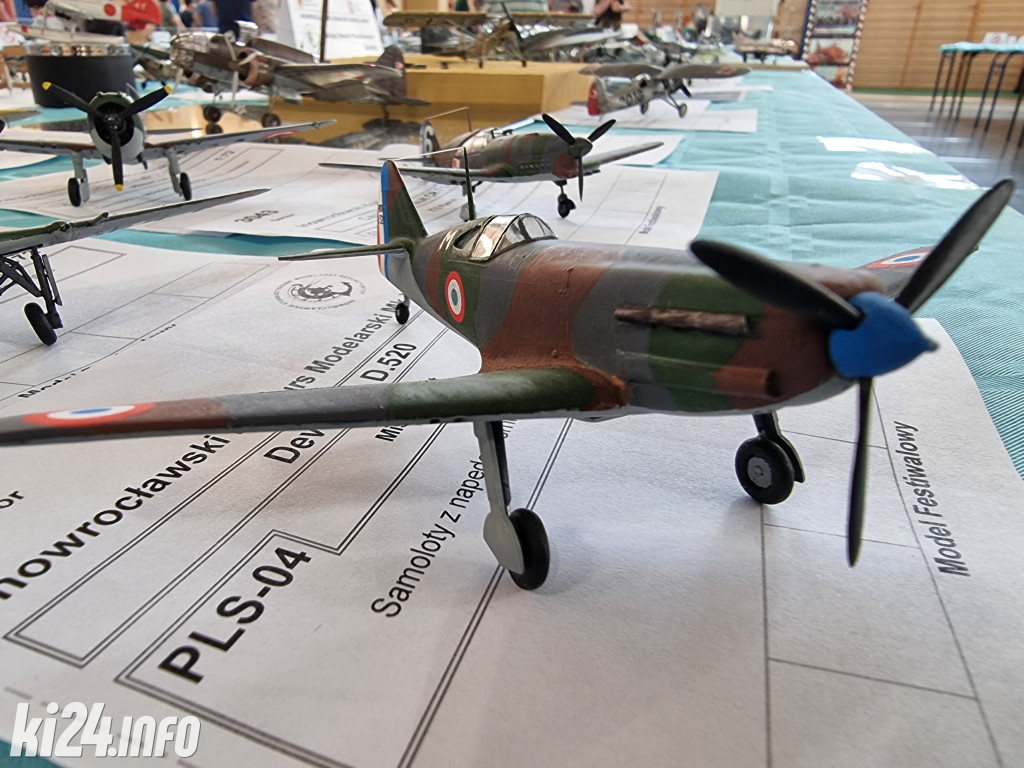 14. Inowrocławski Konkurs Modelarski