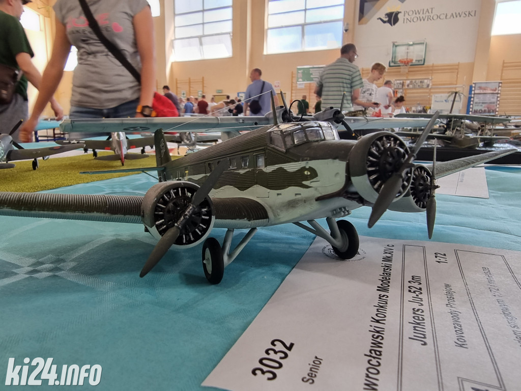 14. Inowrocławski Konkurs Modelarski