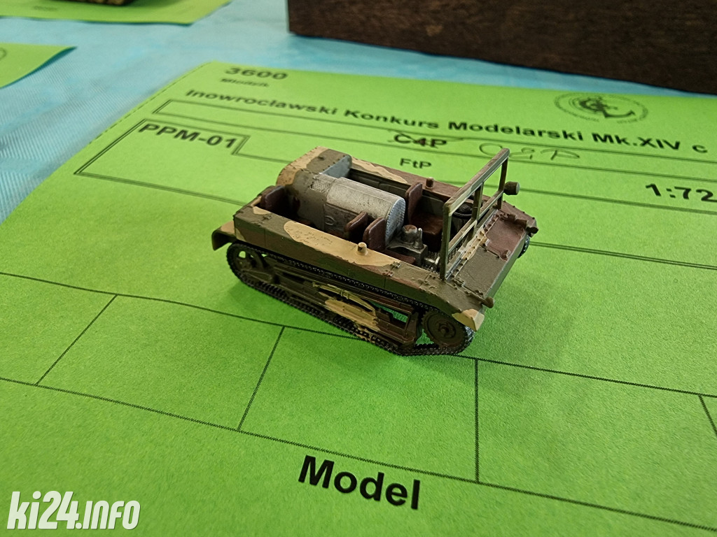 14. Inowrocławski Konkurs Modelarski