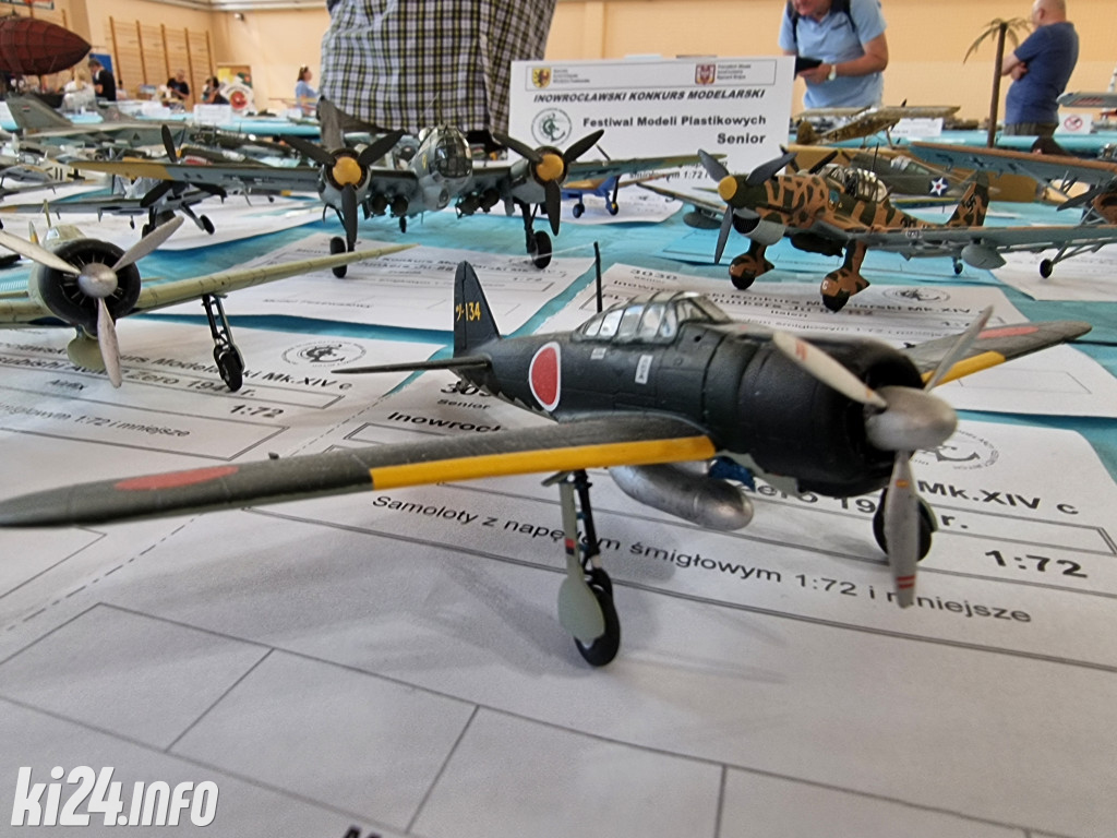 14. Inowrocławski Konkurs Modelarski