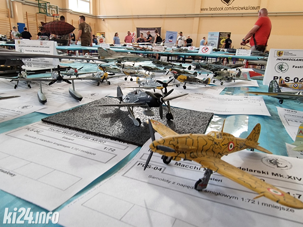 14. Inowrocławski Konkurs Modelarski