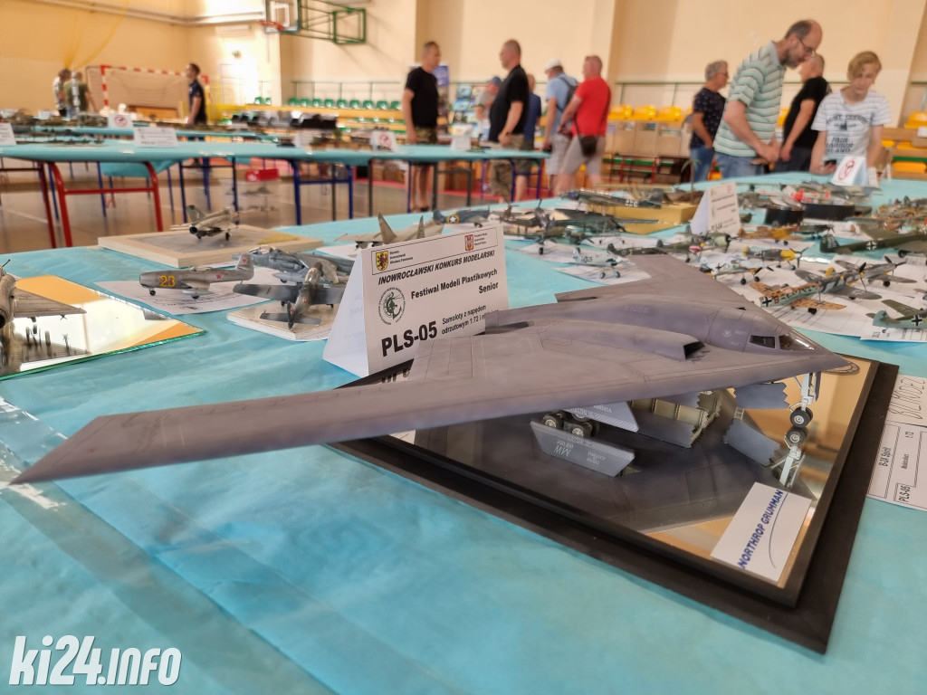 14. Inowrocławski Konkurs Modelarski