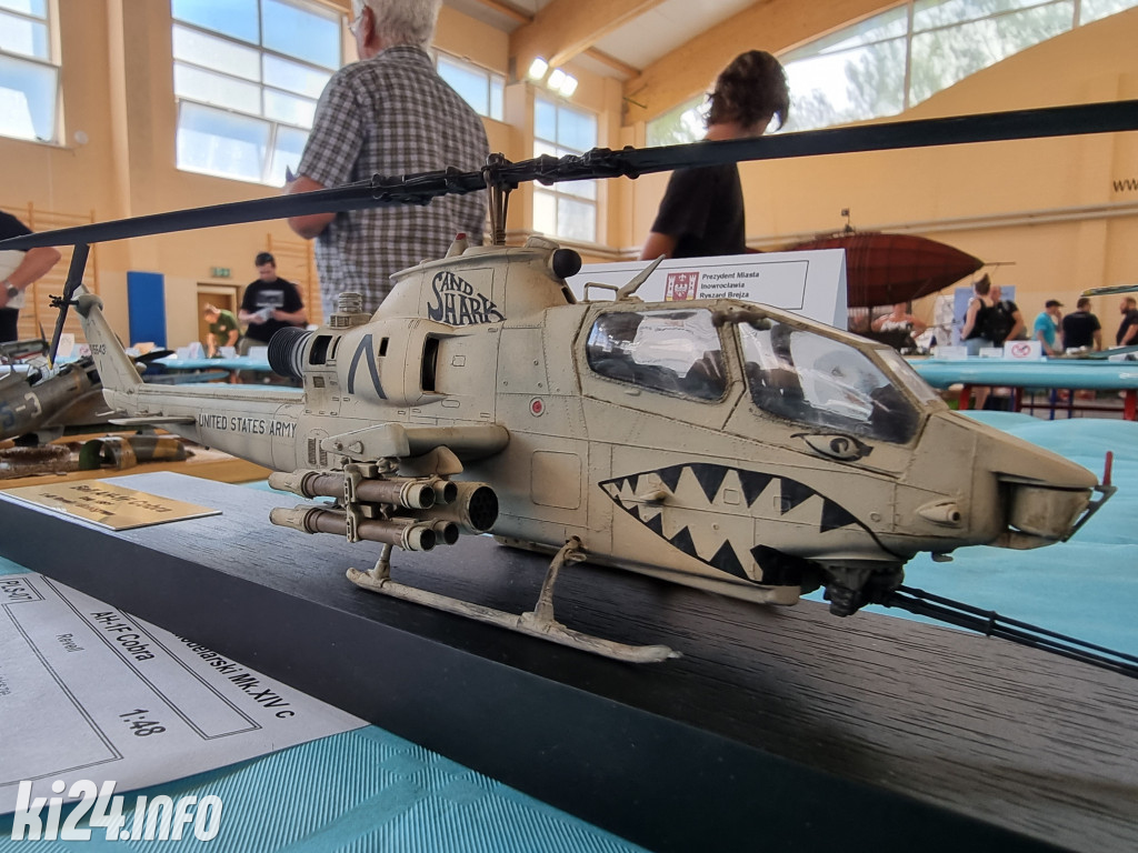 14. Inowrocławski Konkurs Modelarski