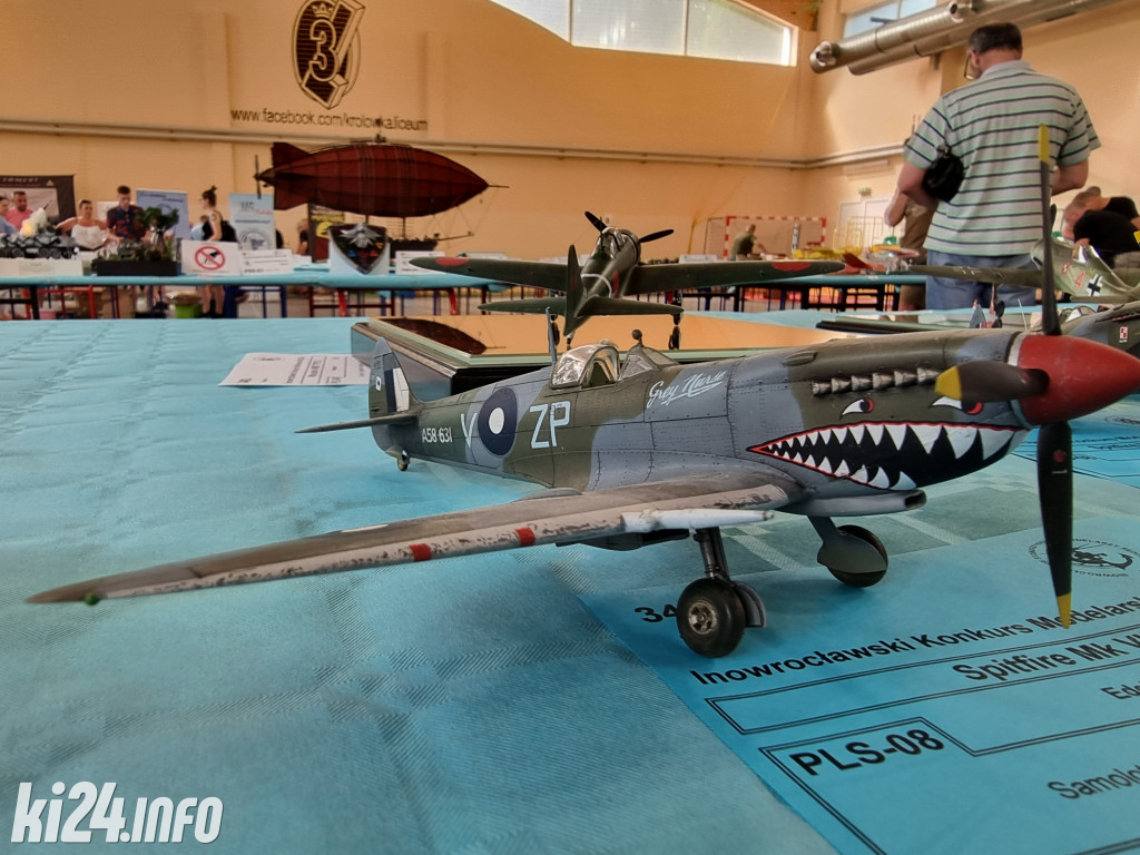 14. Inowrocławski Konkurs Modelarski