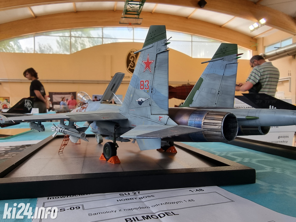 14. Inowrocławski Konkurs Modelarski