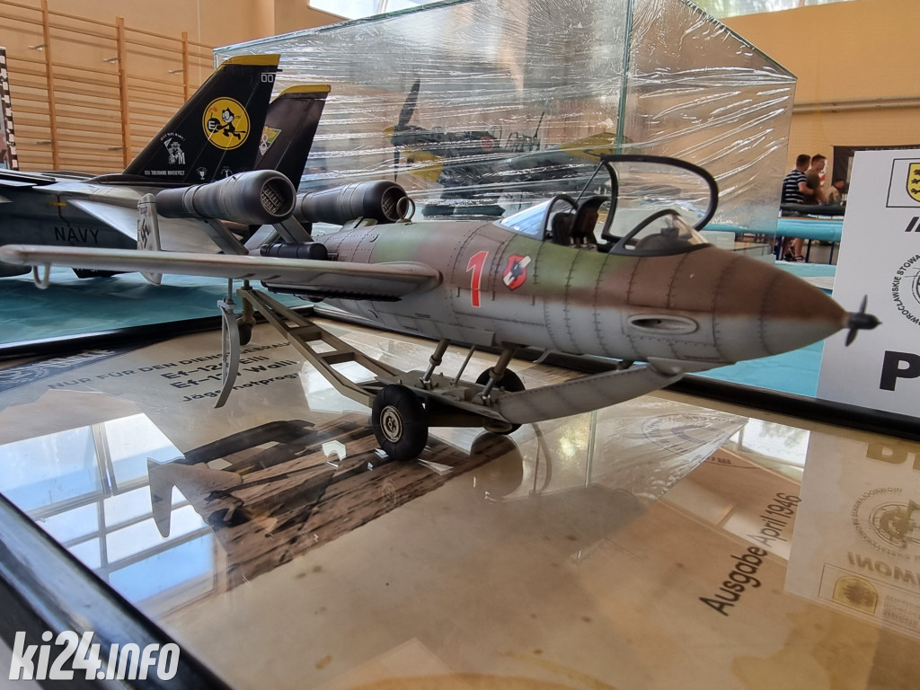 14. Inowrocławski Konkurs Modelarski