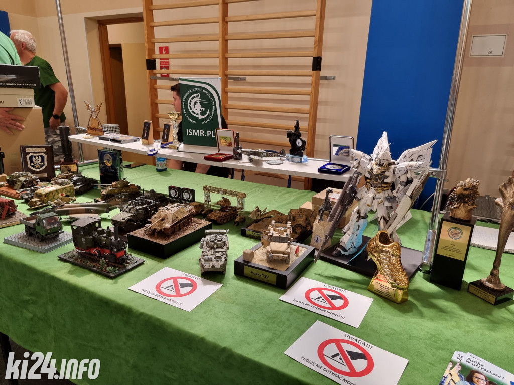 14. Inowrocławski Konkurs Modelarski
