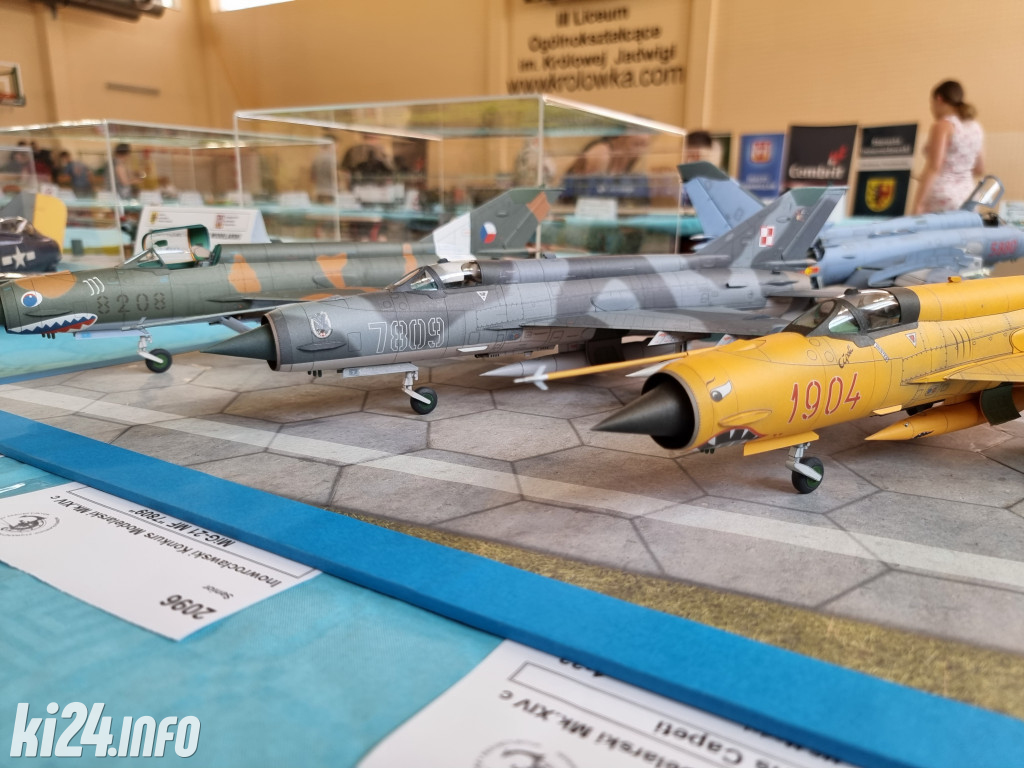 14. Inowrocławski Konkurs Modelarski