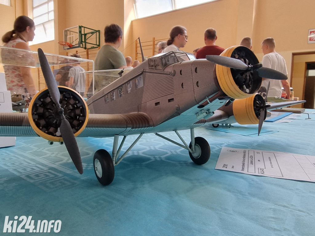 14. Inowrocławski Konkurs Modelarski