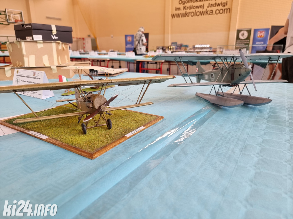 14. Inowrocławski Konkurs Modelarski